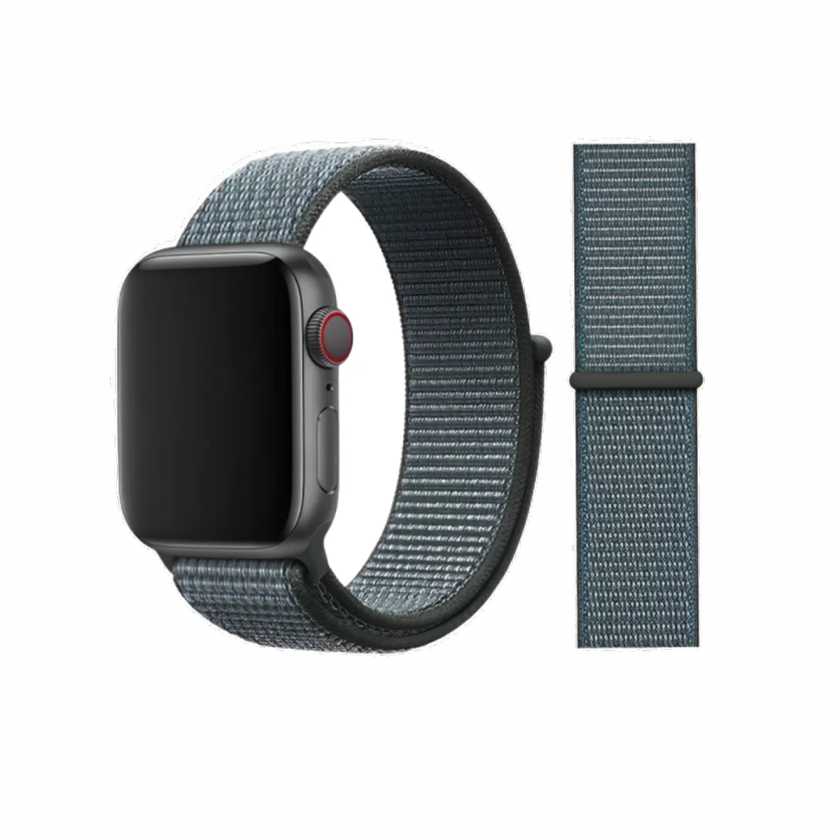 Pulseira  Nylon Para Apple Watch