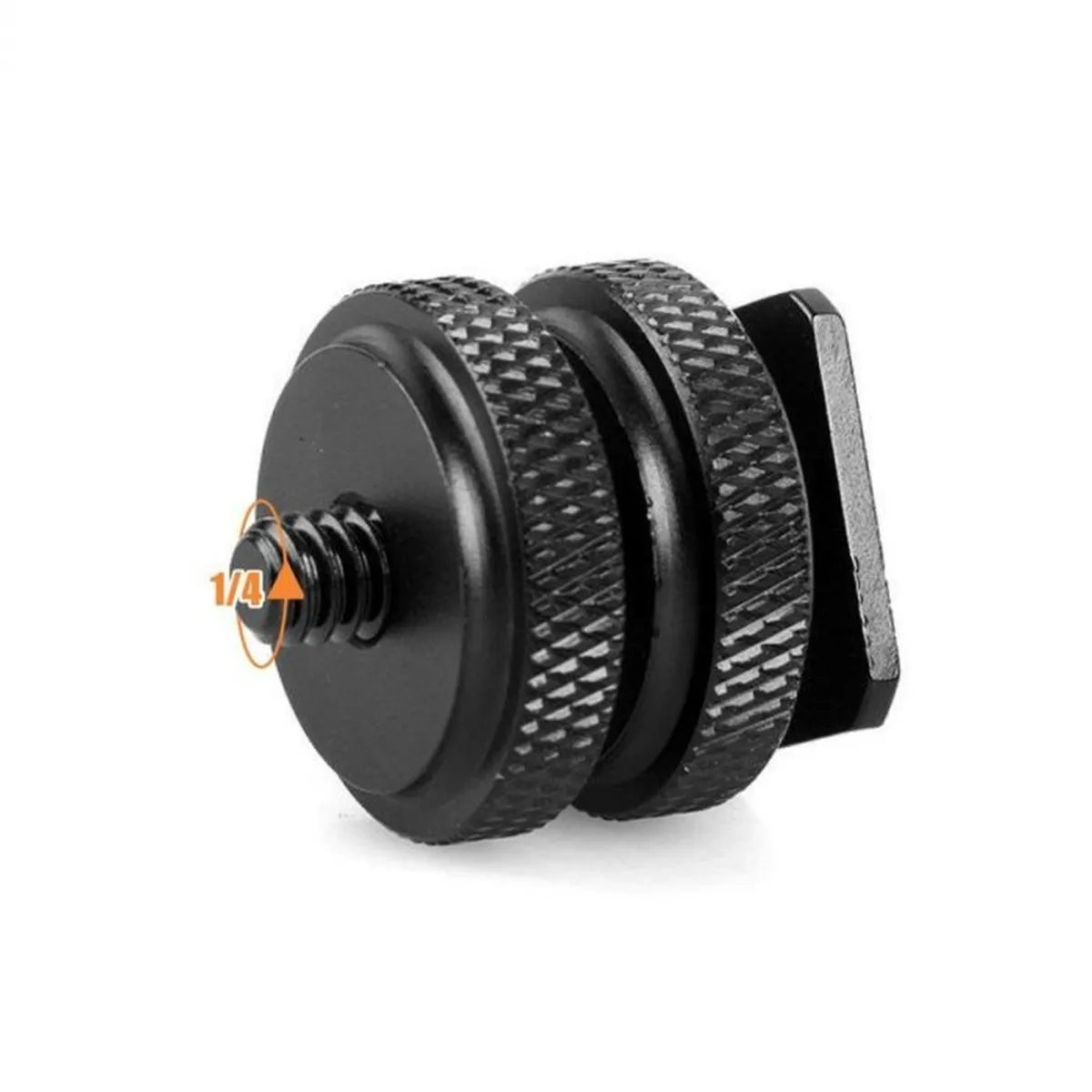 Adaptador Sapata p/ Rosca 1/4