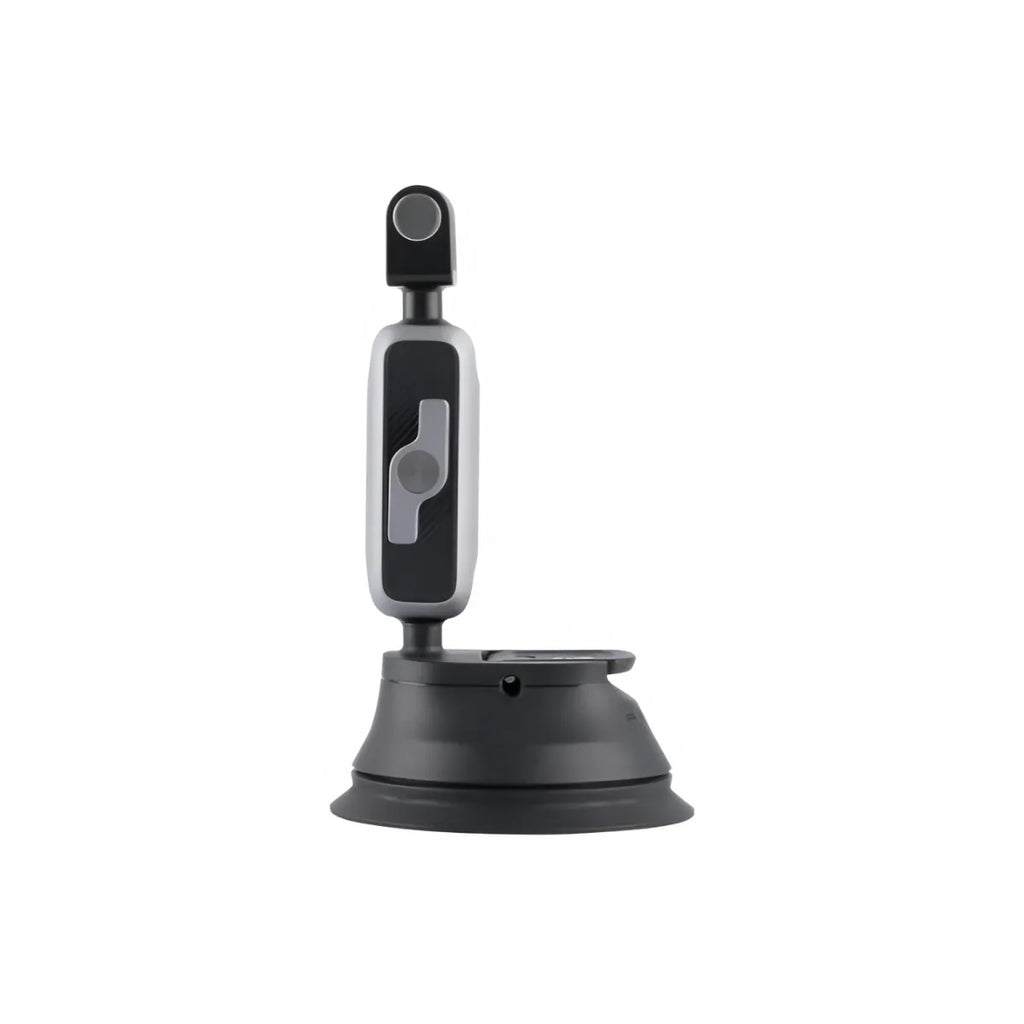 Suporte Ventosa Original PGYTECH para Insta360, GoPro e Câmeras de Ação
