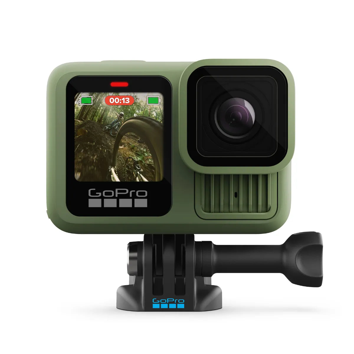 Câmera GoPro Hero 13 Black - Forest Green
