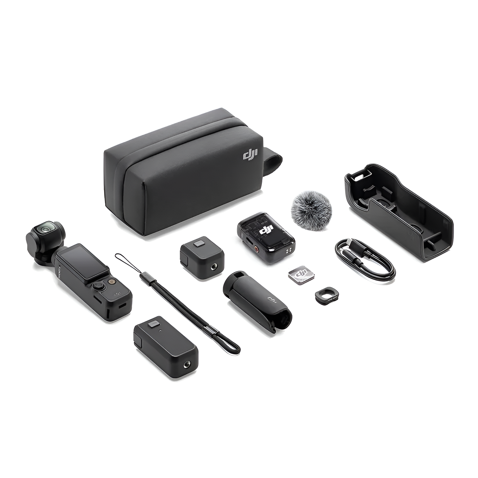Câmera DJI Osmo Pocket 3 Creator Combo