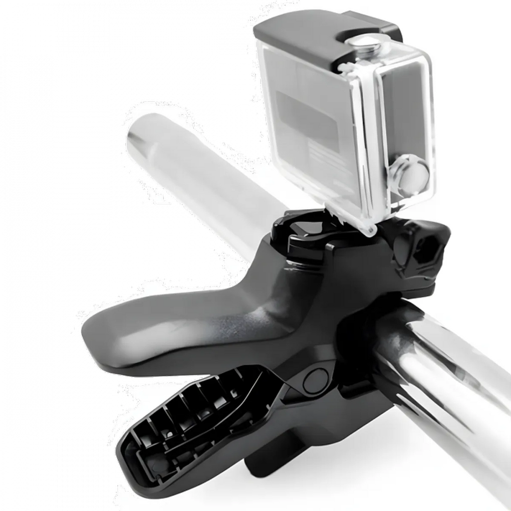 Suporte Garra Flexível para GoPro e Câmeras de Ação