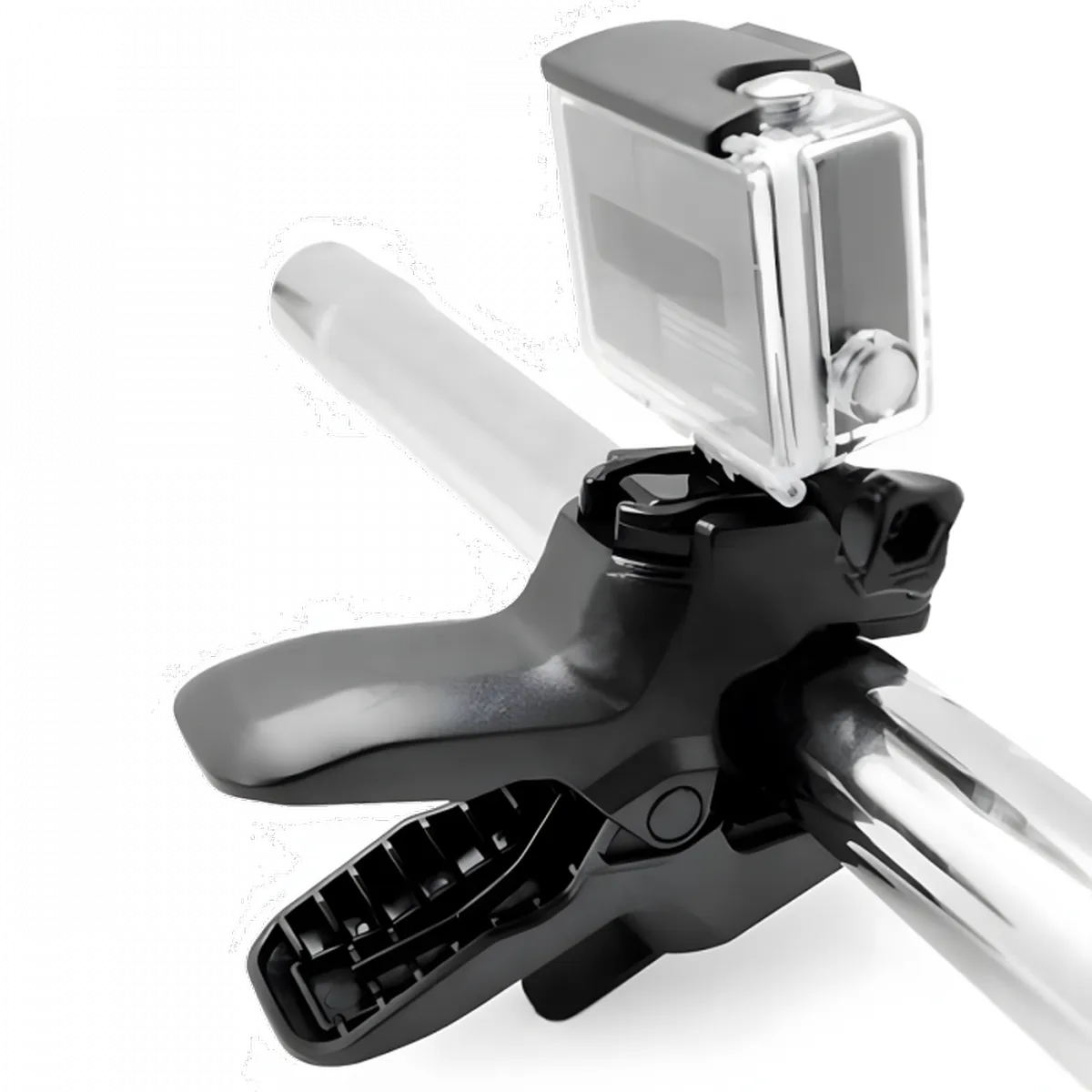 Suporte Garra Flexível para GoPro e Câmeras de Ação