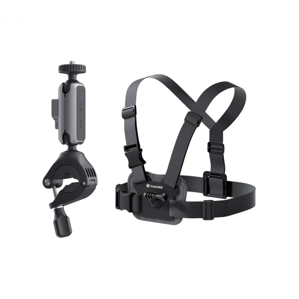 Kit Bike Oficial Insta360 para Ciclismo - CINSAAVN