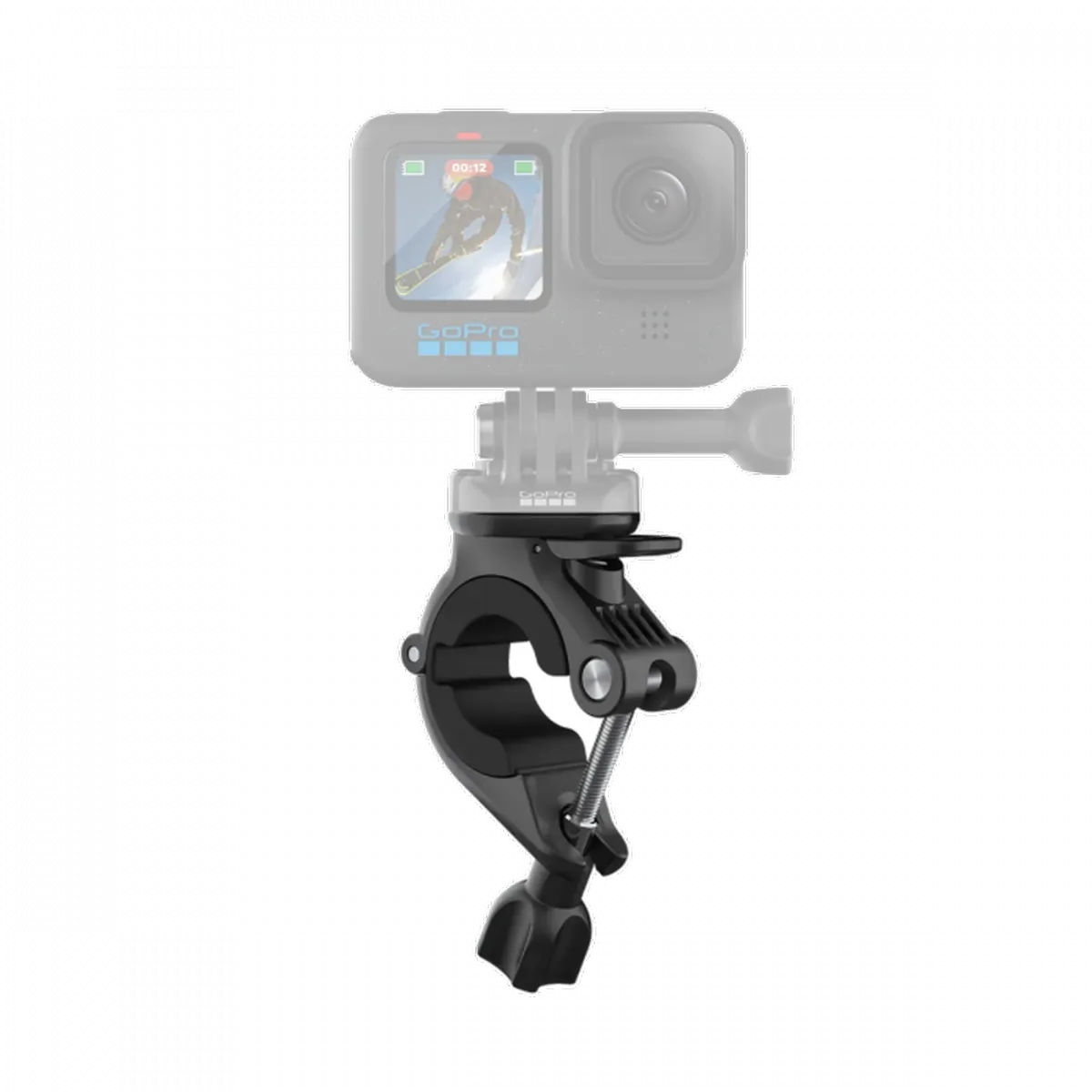 Suporte Giratório para Guidão Selim Tubo GoPro - AGTSM-001