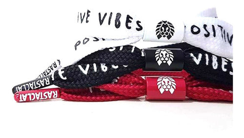 Rastaclat Positive Vibes White