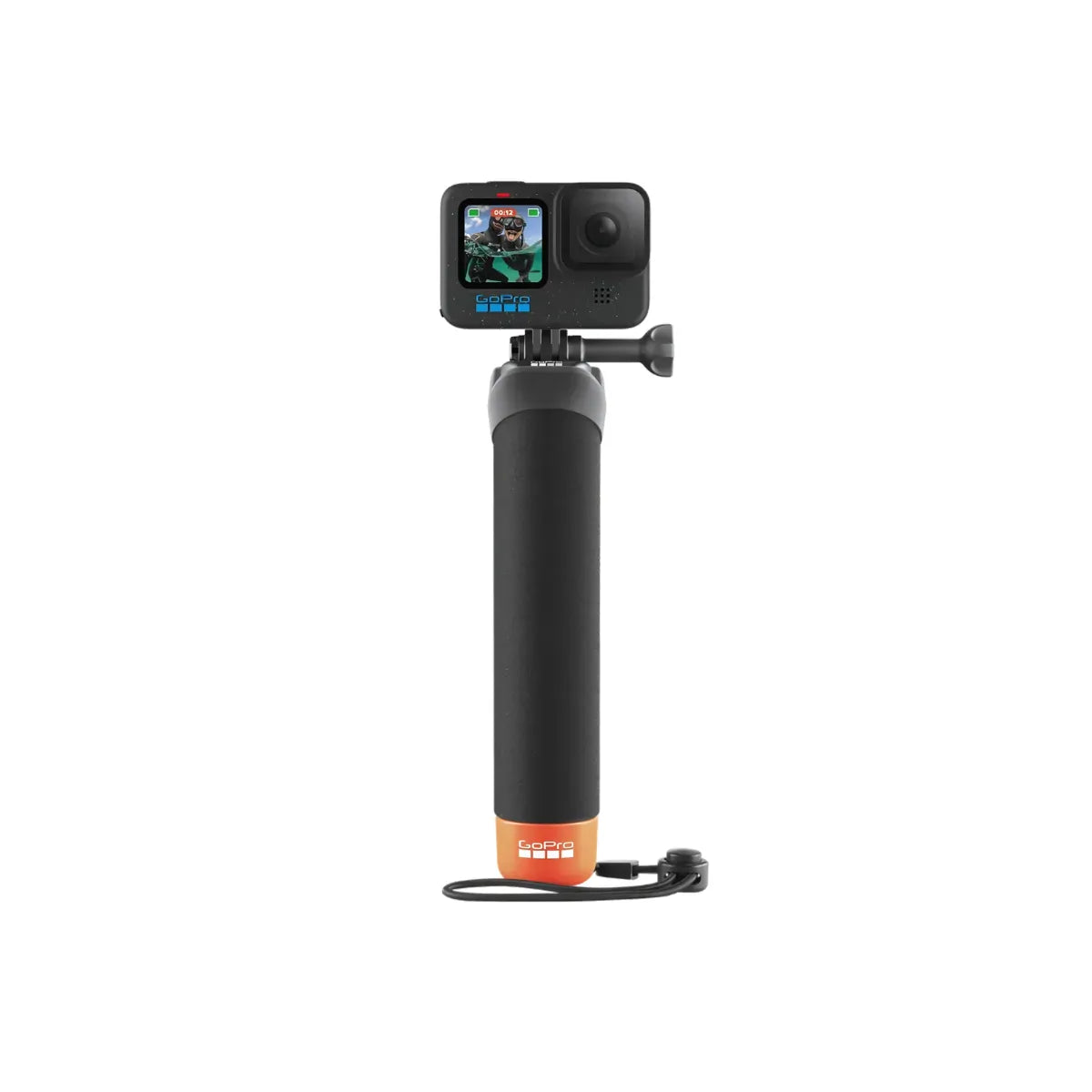 kit hero 12 + the handler + cartão 64gb