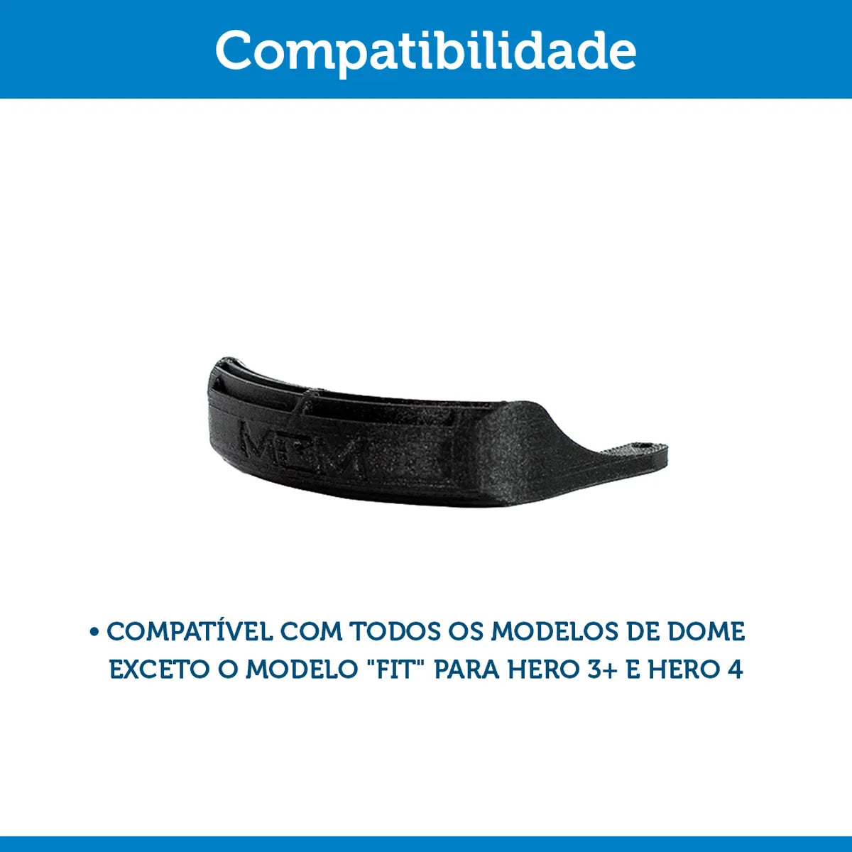 Alça de Mão MDM p/ Meudome Touch