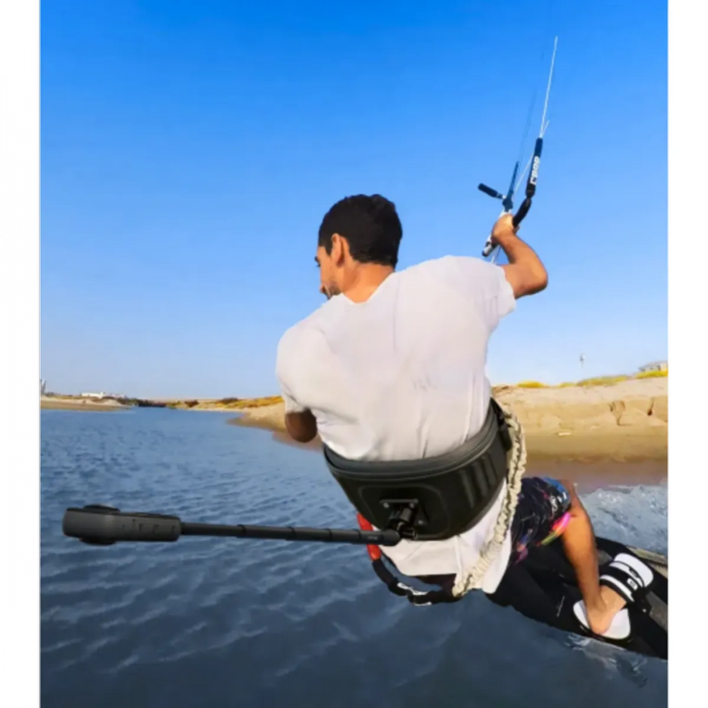 Suporte para Cintura/Costas Waist Strap + Bastão invisível Insta360 - CINSBAVD