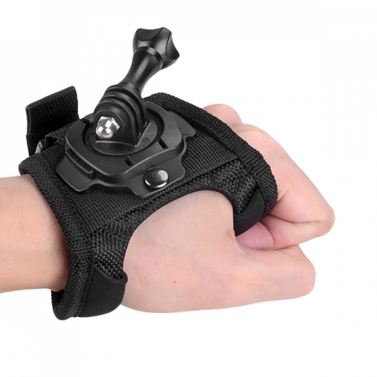Suporte Alça de Mão para GoPro e Câmeras de Ação