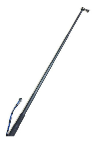 Bastão Extensor de Alumínio Longo para GoPro e Câmeras de Ação