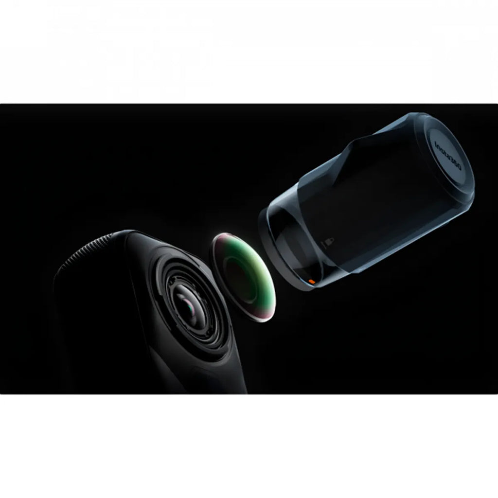 Kit de Reposição de Lente para Insta360 X5 - CINSBAHB