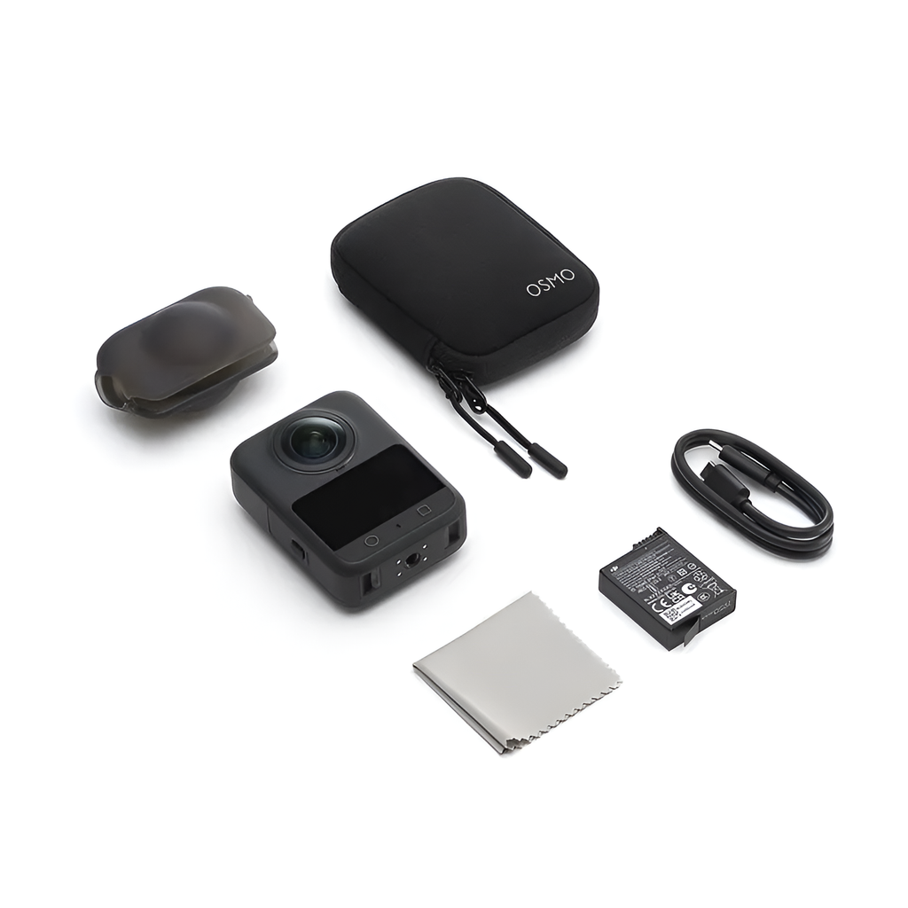 Câmera DJI Osmo 360
