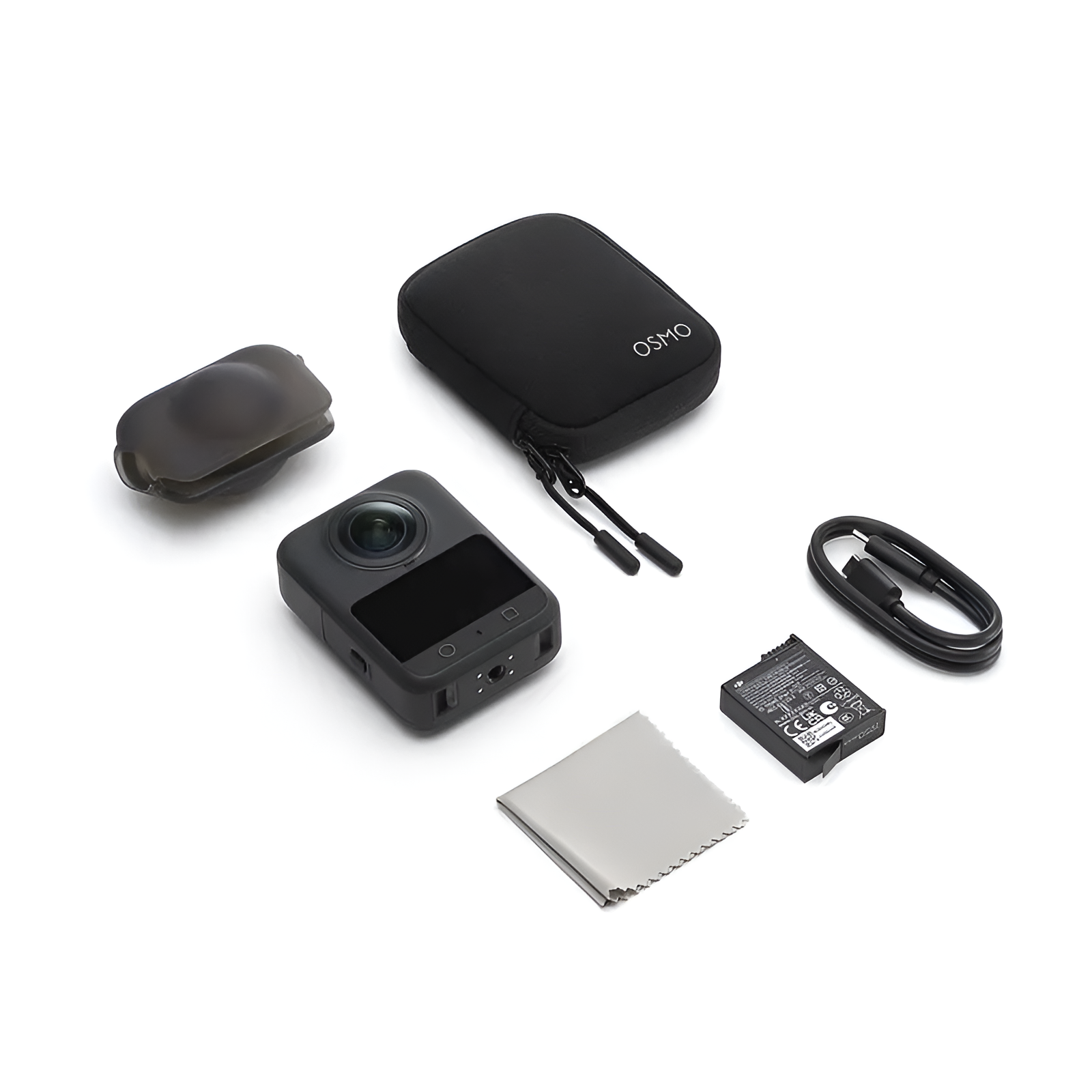 Câmera DJI Osmo 360