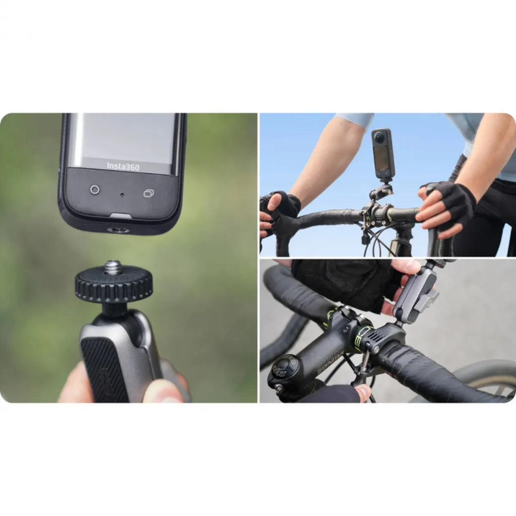 Kit Bike Oficial Insta360 para Ciclismo - CINSAAVN