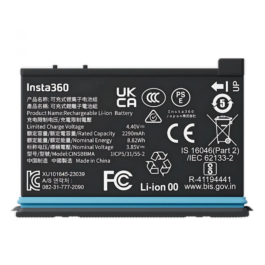 Bateria Original para Insta360 X4
