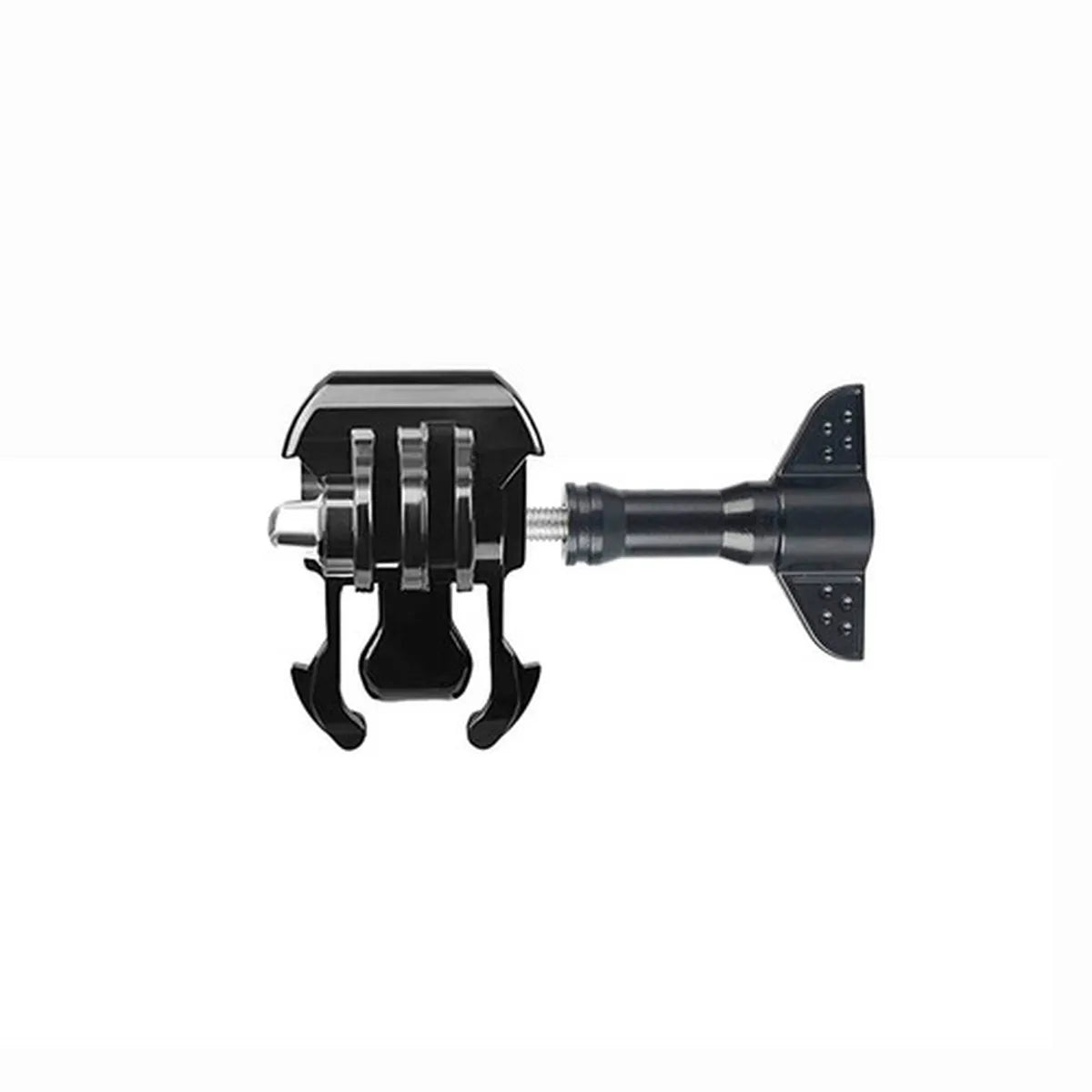 Kit Parafuso Hélice + Plug Mount Para GoPro e Câmeras de Ação