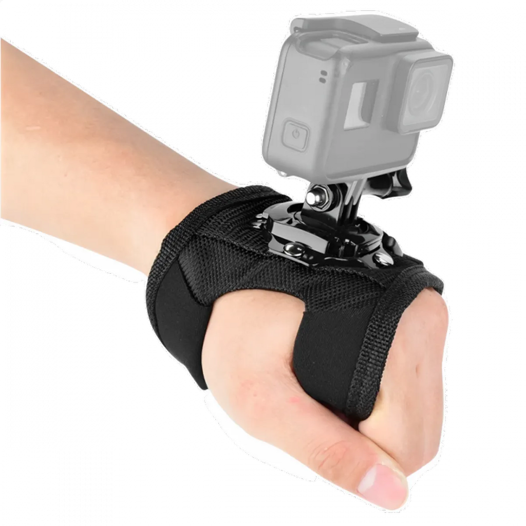 Kit Acessórios POV COMPLETO para GoPro e Câmeras de Ação