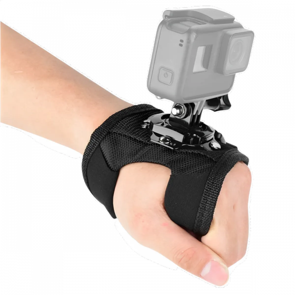 Kit Acessórios POV COMPLETO para GoPro e Câmeras de Ação