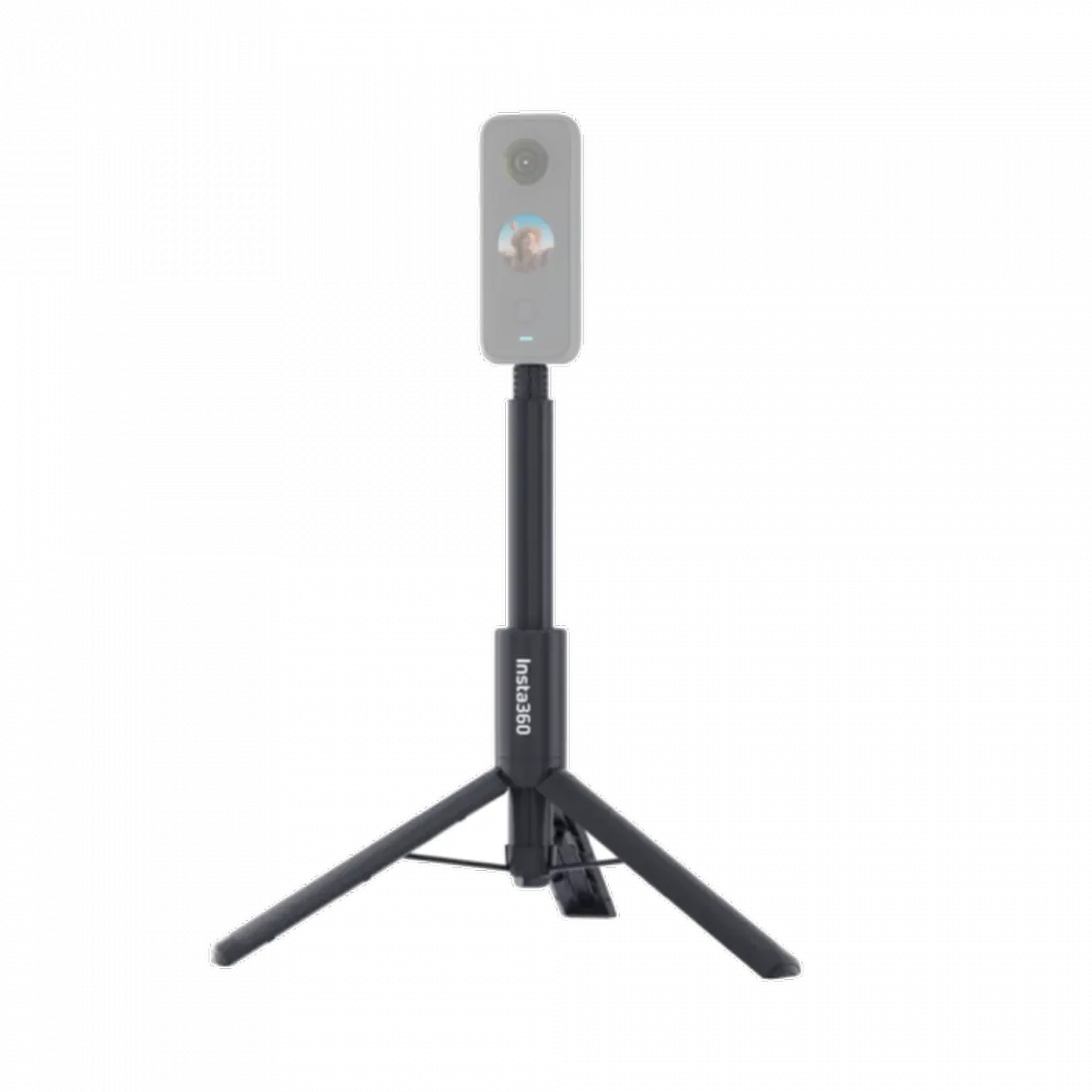 BASTÃO DE SELFIE INVISÍVEL + TRIPÉ 2 EM 1 INSTA360 - CINX2CB/G