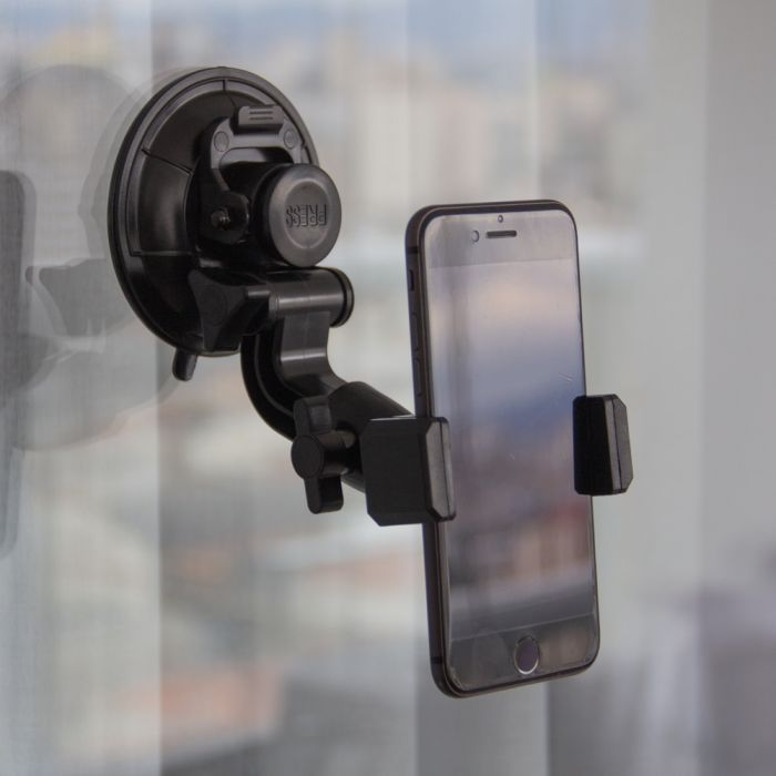 SUPORTE VENTOSA PARA CELULAR