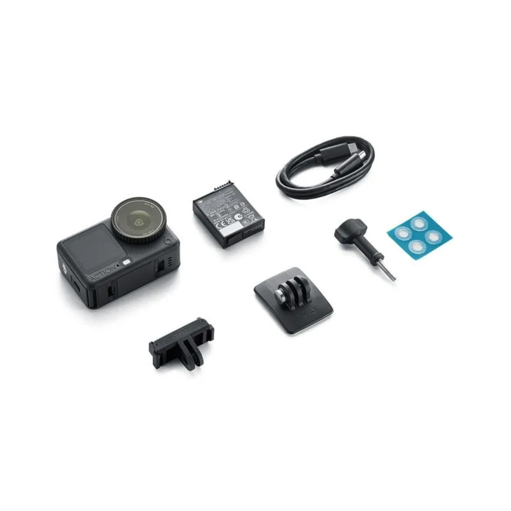 Câmera DJI Osmo Action 6