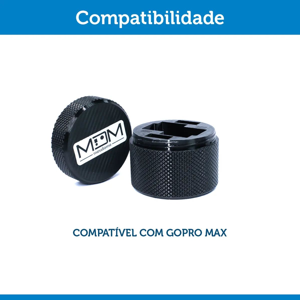 Estojo MDM para GoPro Max