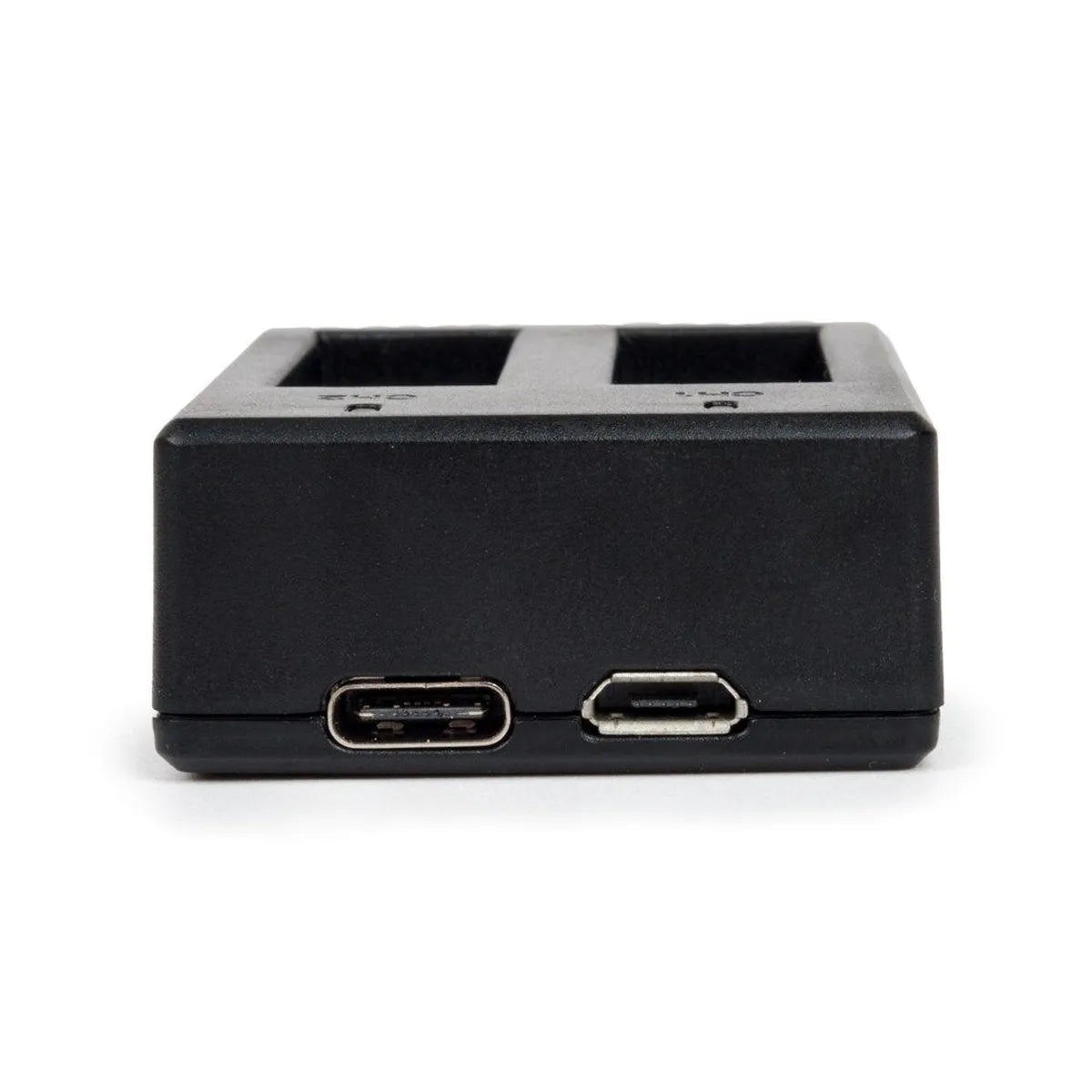 Carregador Duplo p/ Gopro Hero 4 Silver e  Black