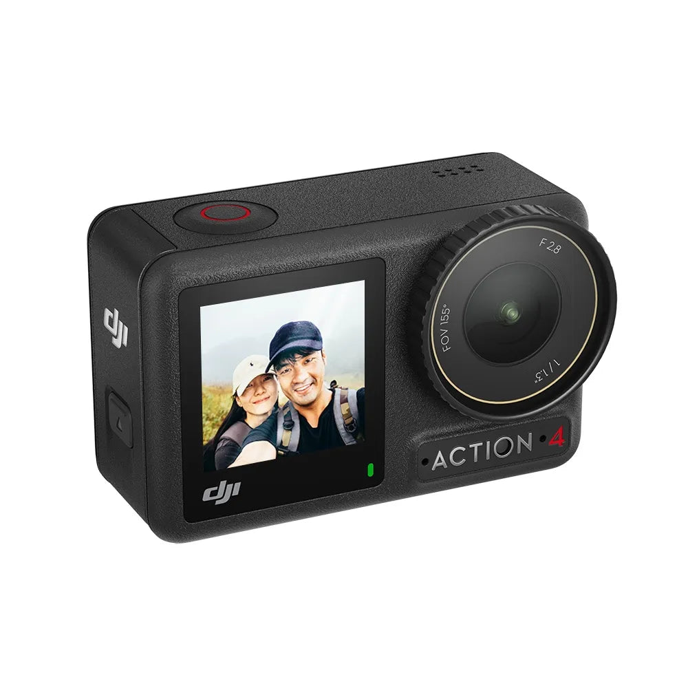 Câmera DJI Osmo Action 4