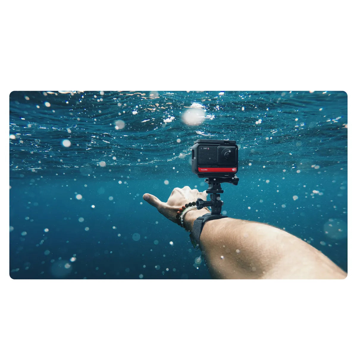Suporte para Mão e Pulso Original Insta360