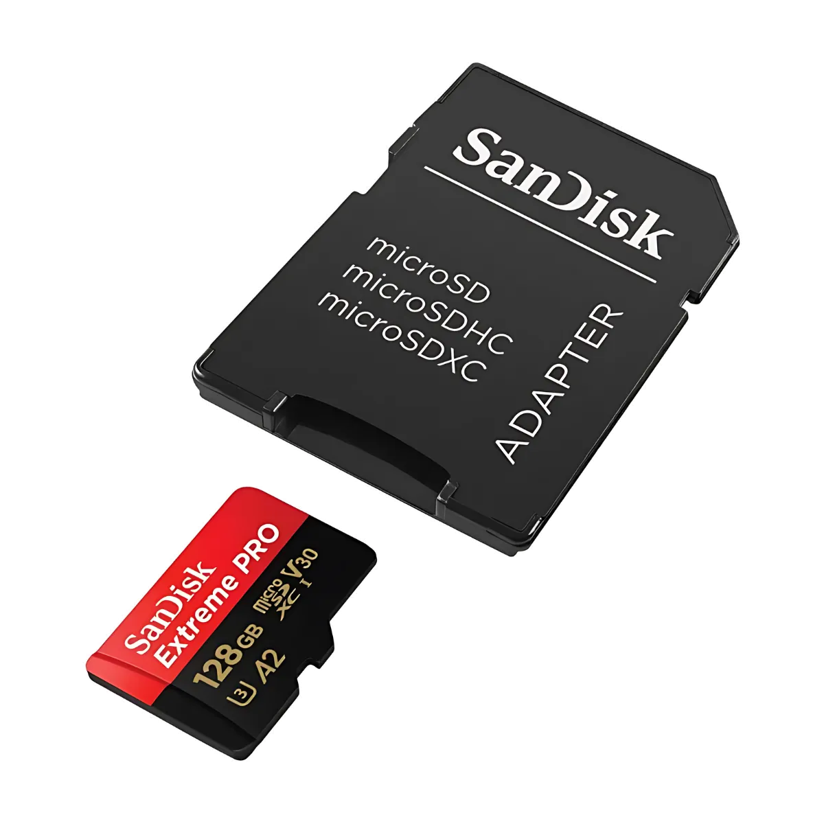 Cartão De Memória SanDisk 128GB PRO