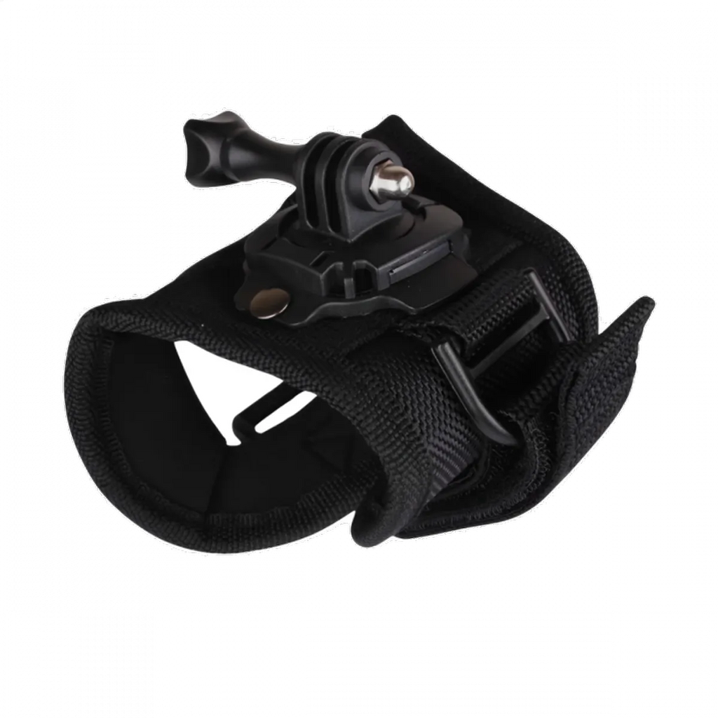Suporte Alça de Mão para GoPro e Câmeras de Ação