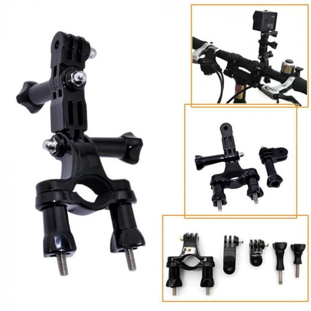 Suporte de Guidão Articulado para Bike e Moto