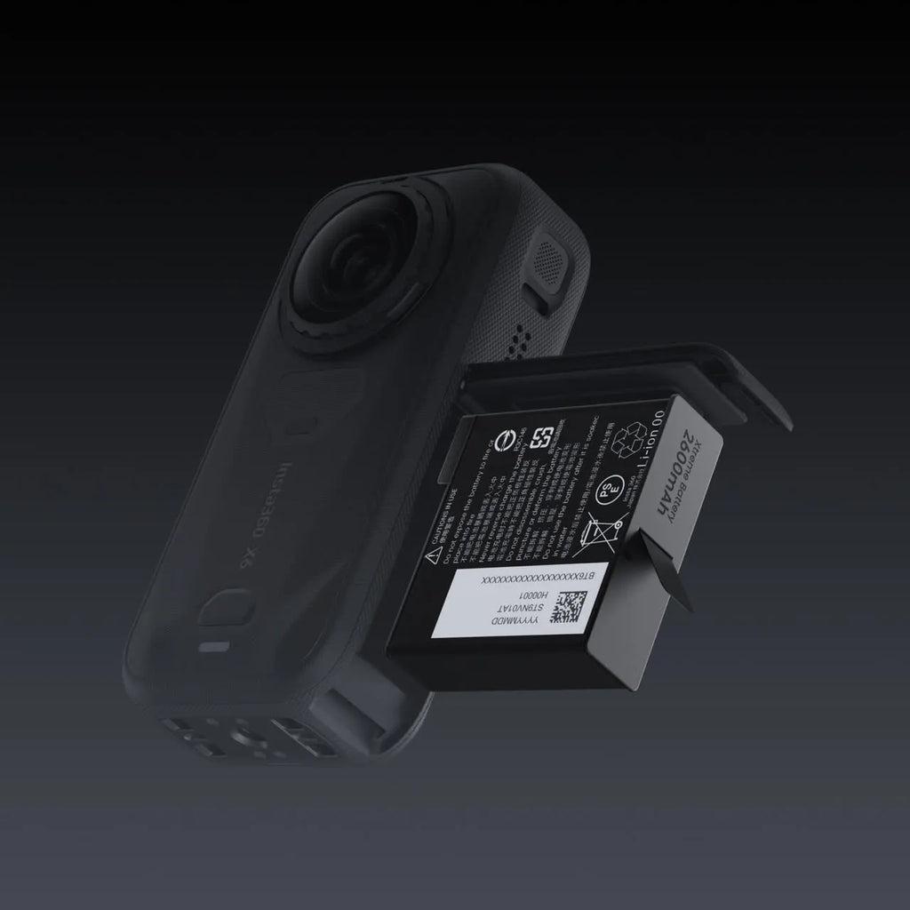 Insta360 X6 Essentials Bundle