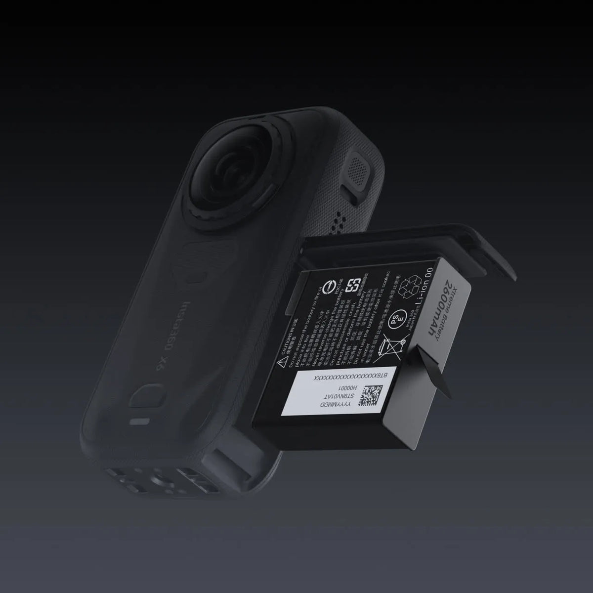 Insta360 X6 Essentials Bundle