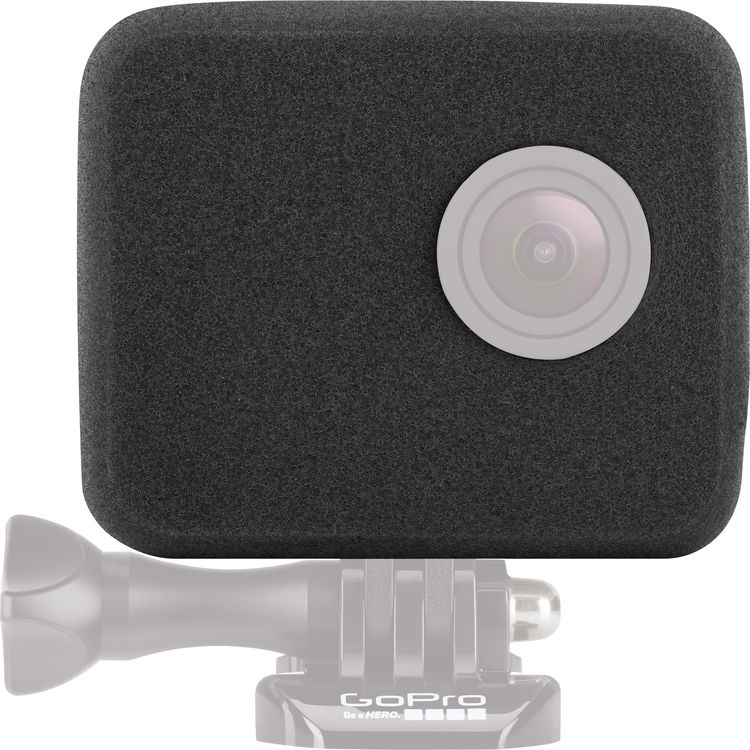 Espuma Corta-Vento Oficial GoPro WindSlayer para HERO3/3+/4- AFRAS-301