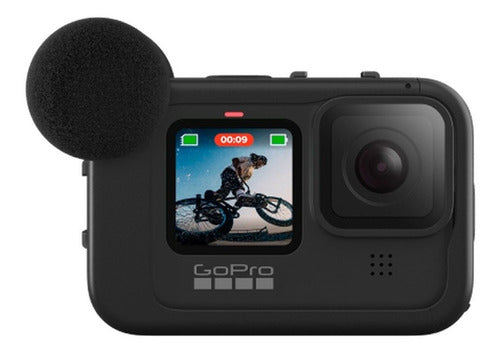 Media Mod Gopro p/ Hero 9/10/11/12/13 - ADFMD-001