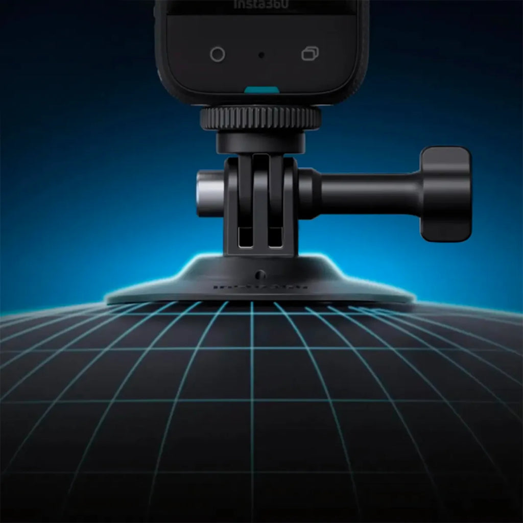 Kit Suporte Para Moto Insta360 Bundle