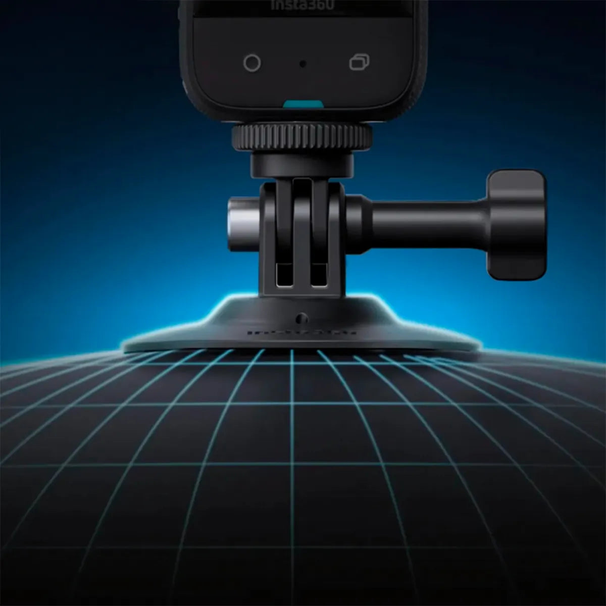 Kit Suporte Para Moto Insta360 Bundle