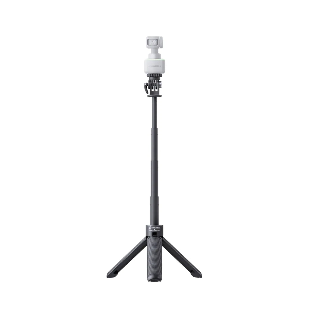 Mini Bastão de Selfie Invisível + Tripé 2 em 1 Insta360