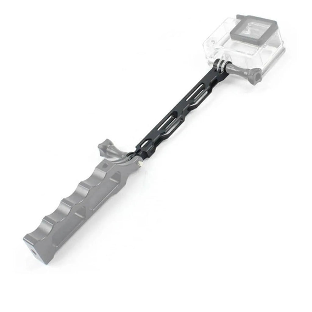 Haste de Alumínio Resistente 16,5 cm para GoPro e Câmeras de Ação
