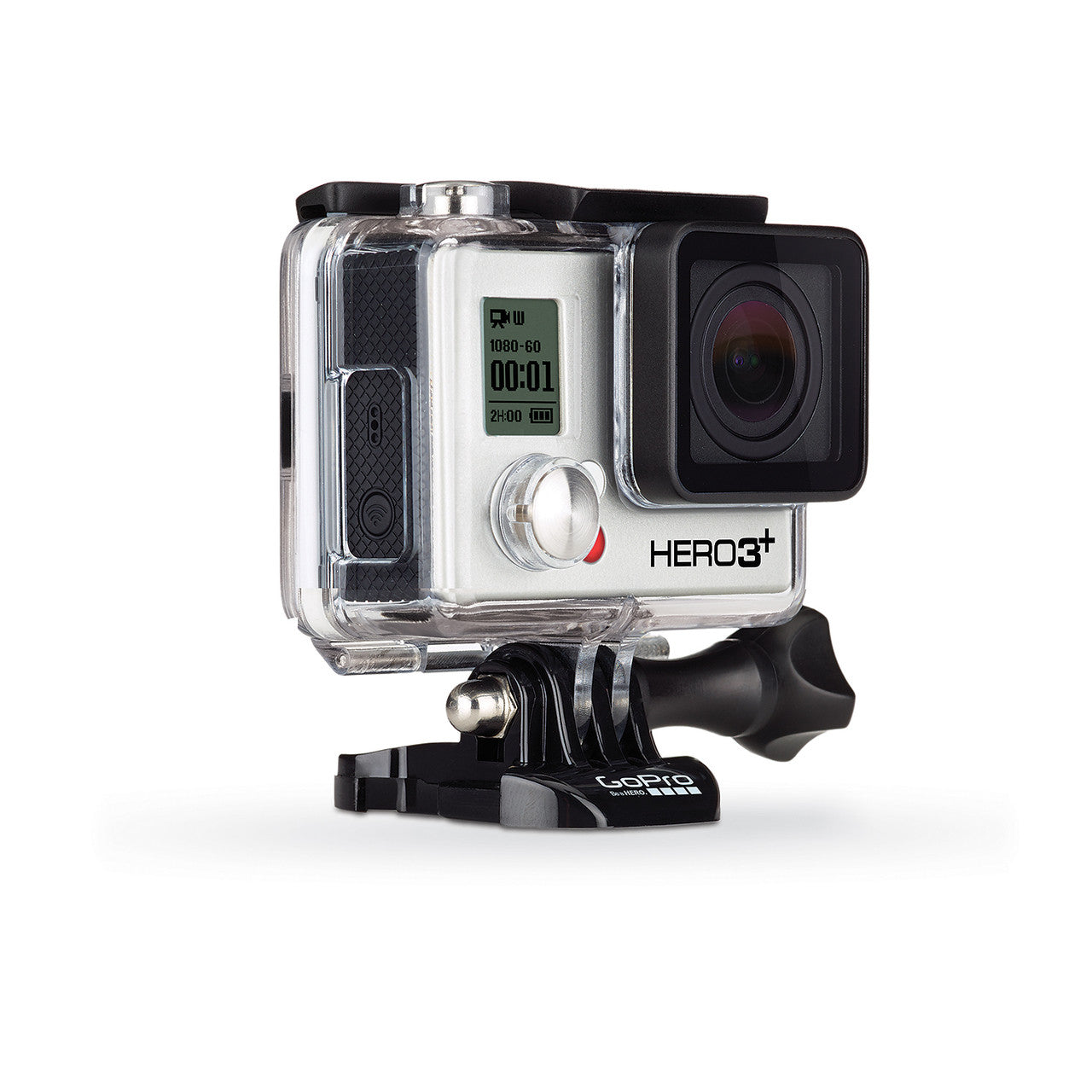Caixa Skeleton Original para GoPro Hero 3/3+/4 - AHSSK-301