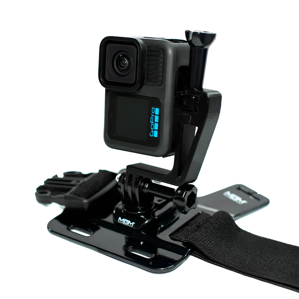 Suporte Vertical para GoPro e Câmeras de Ação