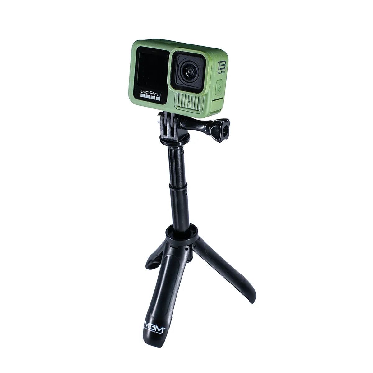 Mini Bastão e Tripé Berma para GoPro e Câmeras de Ação