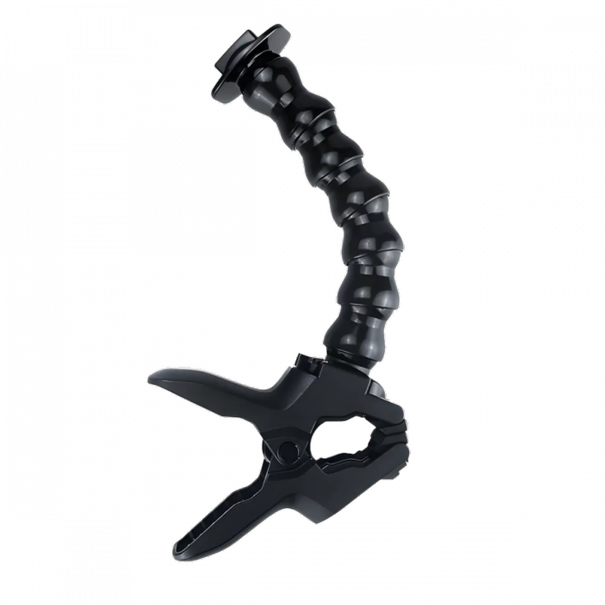 Suporte Garra Flexível para GoPro e Câmeras de Ação