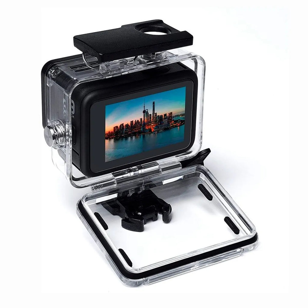 Caixa Estanque para GoPro Hero 9/10/11/12 Black