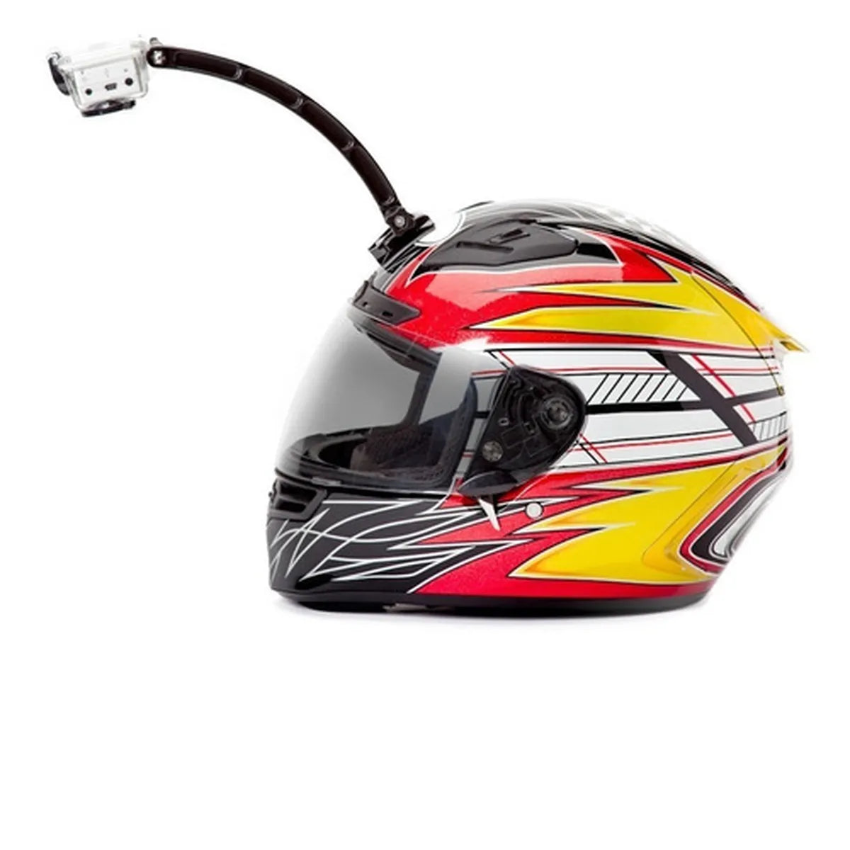 Suporte Haste Extensora Capacete 25cm