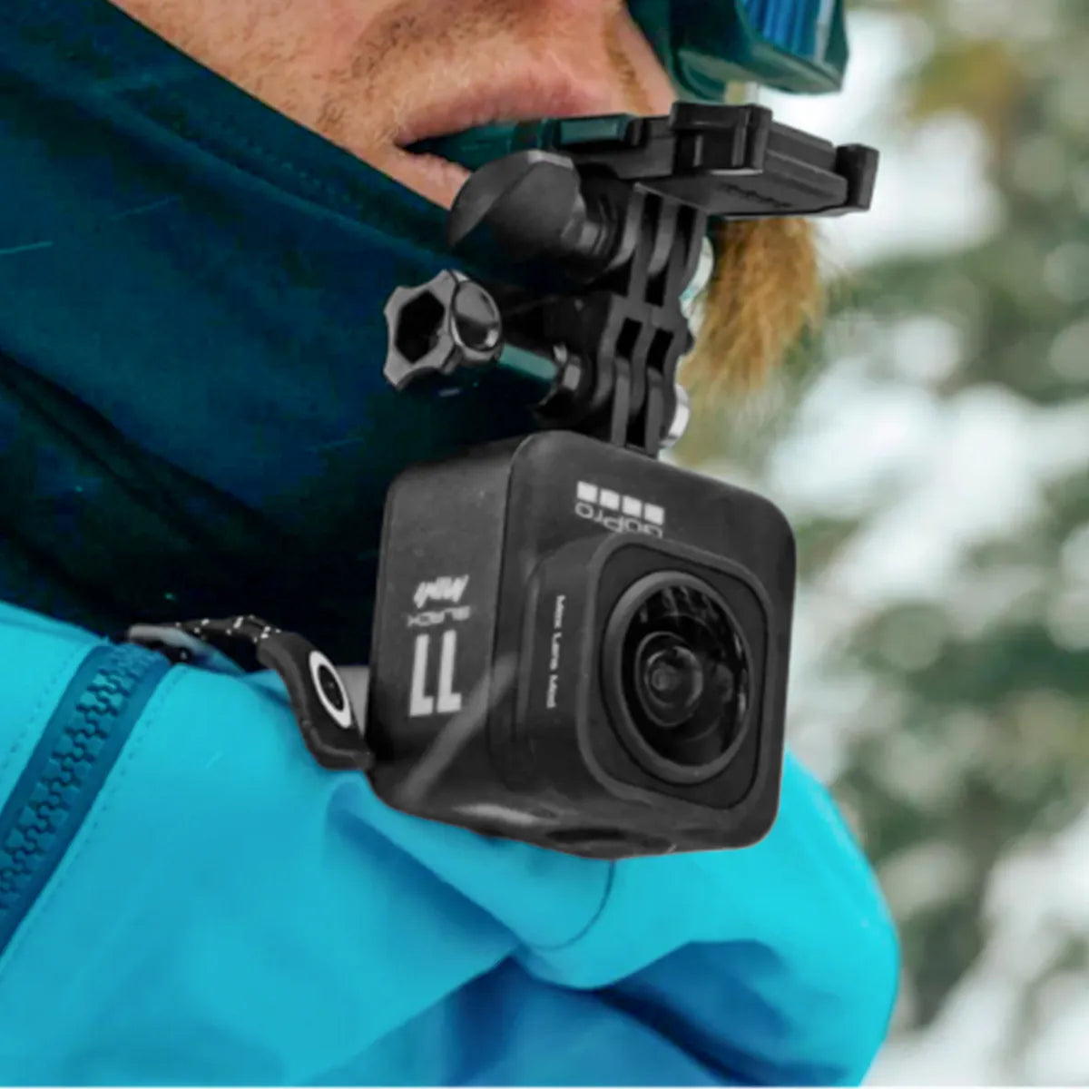 Suporte de Boca Original GoPro - ABITM-001