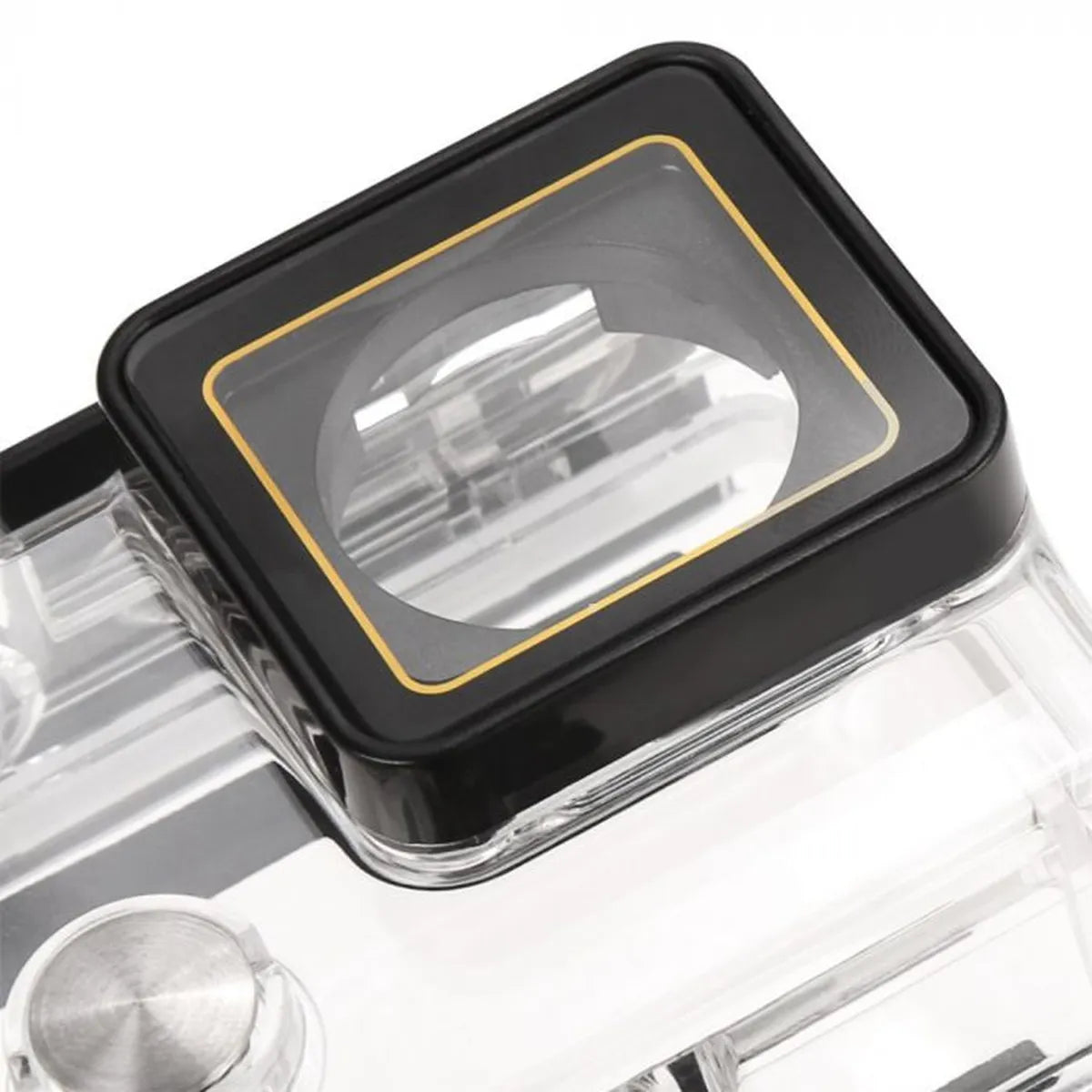 Caixa estanque p/ GoPro Hero 3 e 4