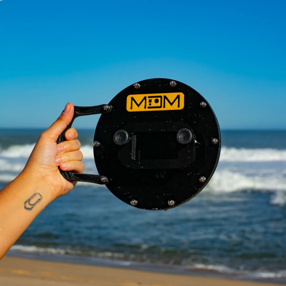 Alça de Mão MDM p/ Meudome Touch